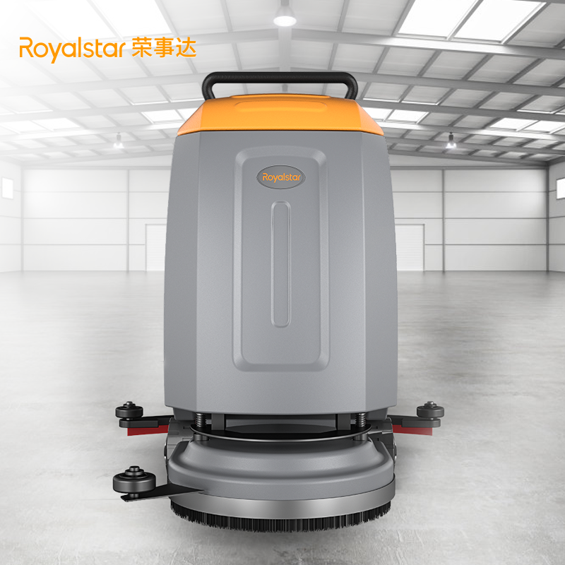 榮事達洗地機_RS-M40手推式